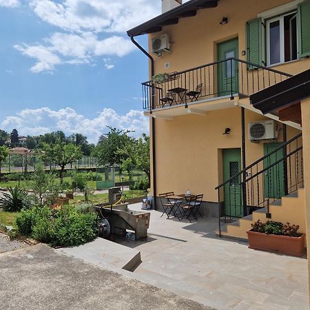 Casa Rafut Apartment Gorizia Luaran gambar