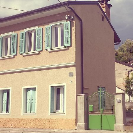 Casa Rafut Apartment Gorizia Luaran gambar