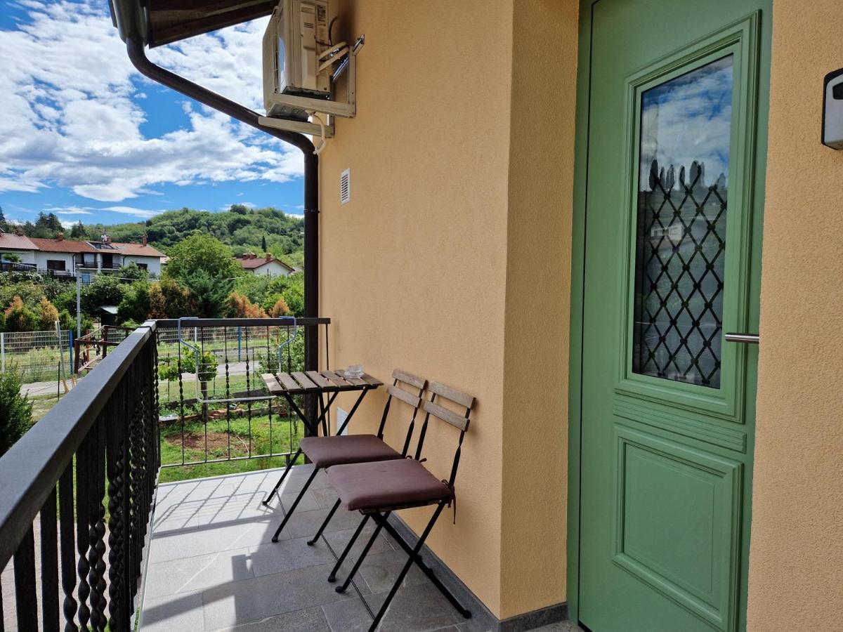 Casa Rafut Apartment Gorizia Luaran gambar