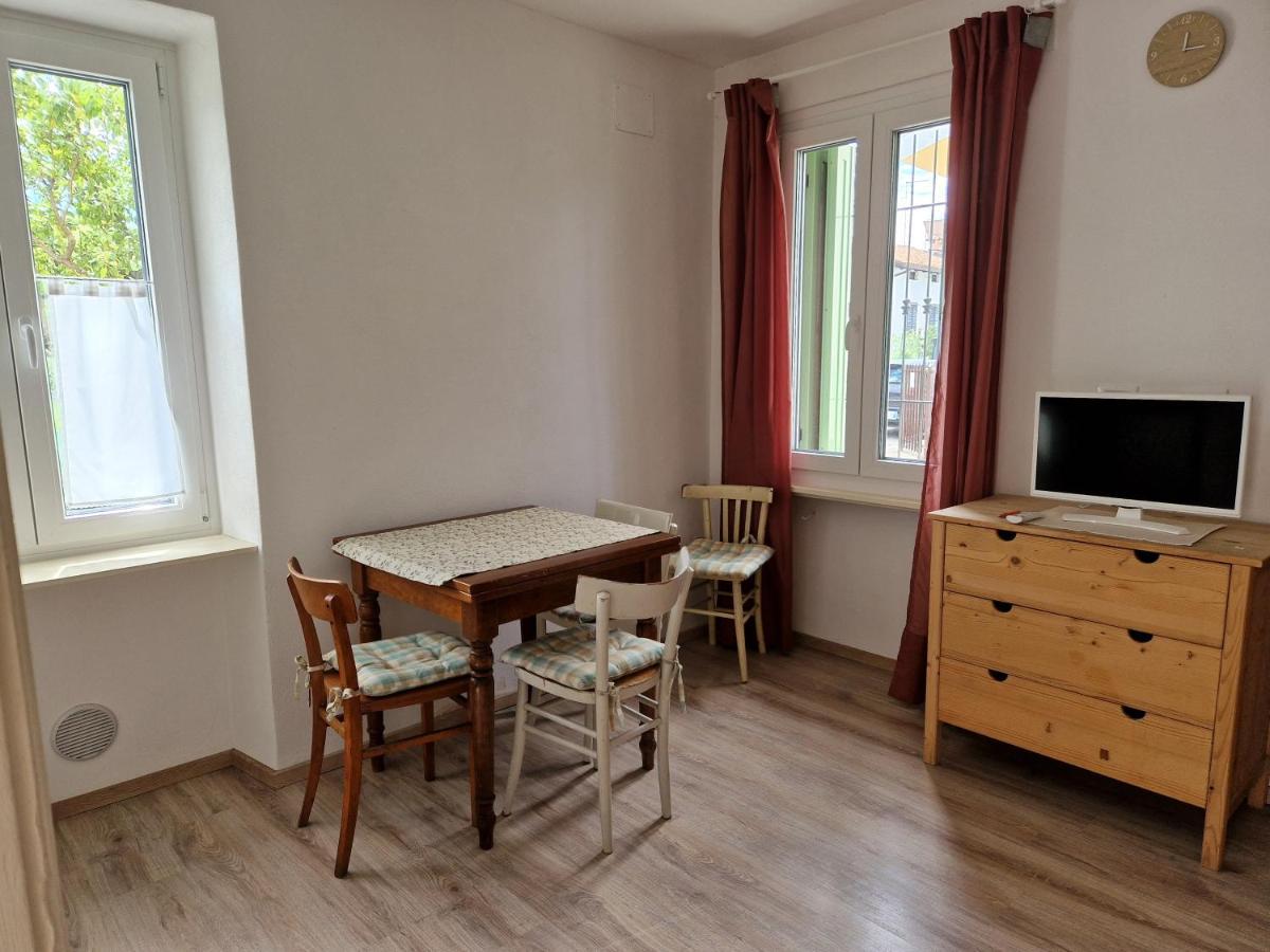 Casa Rafut Apartment Gorizia Luaran gambar