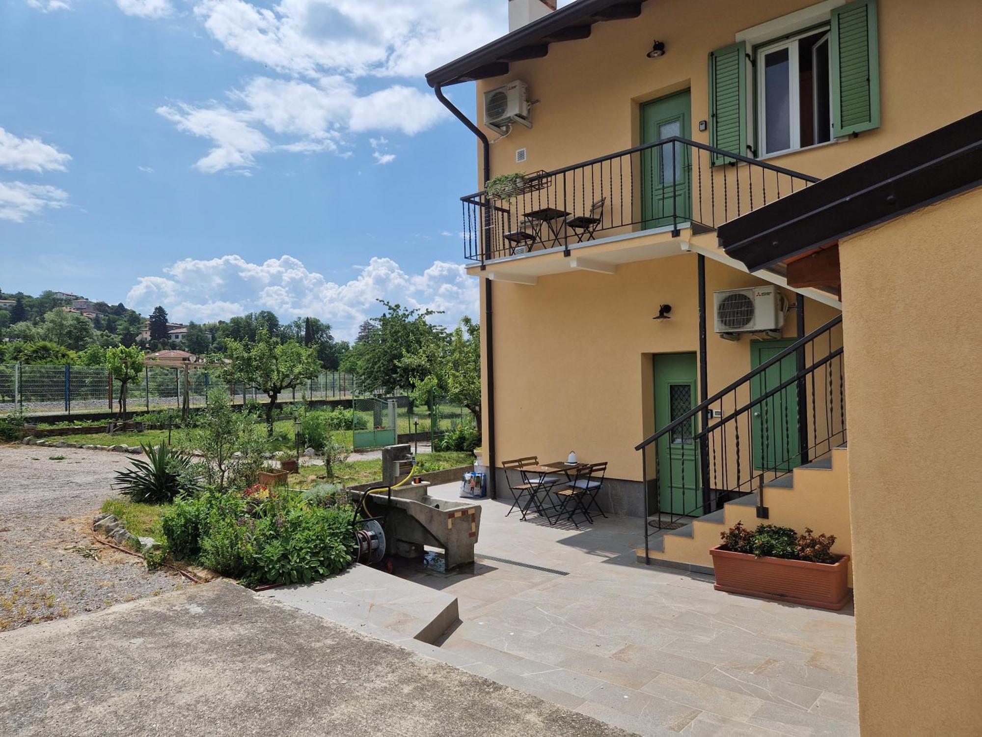 Casa Rafut Apartment Gorizia Luaran gambar