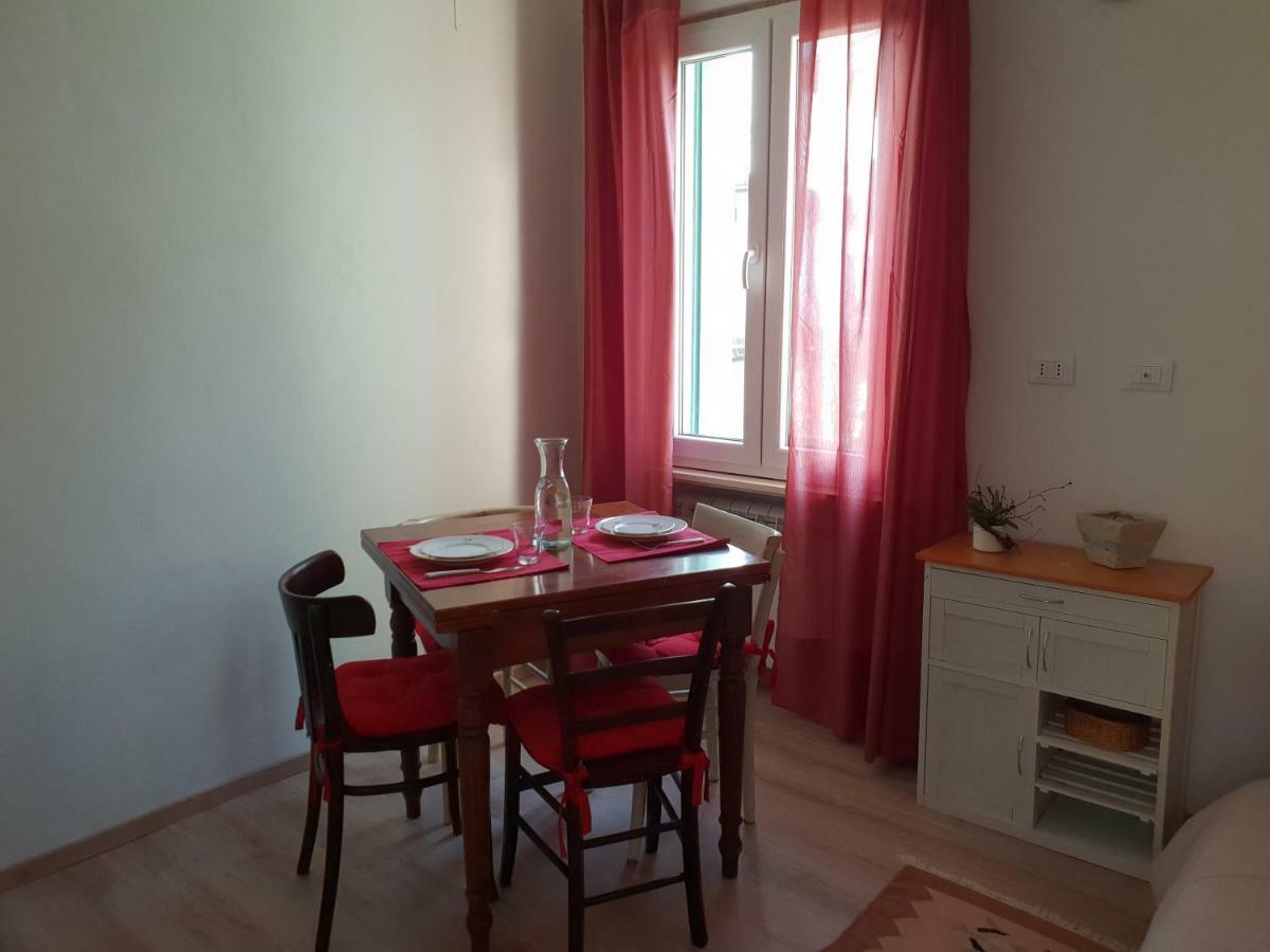 Casa Rafut Apartment Gorizia Luaran gambar