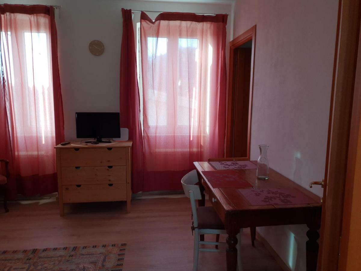 Casa Rafut Apartment Gorizia Luaran gambar