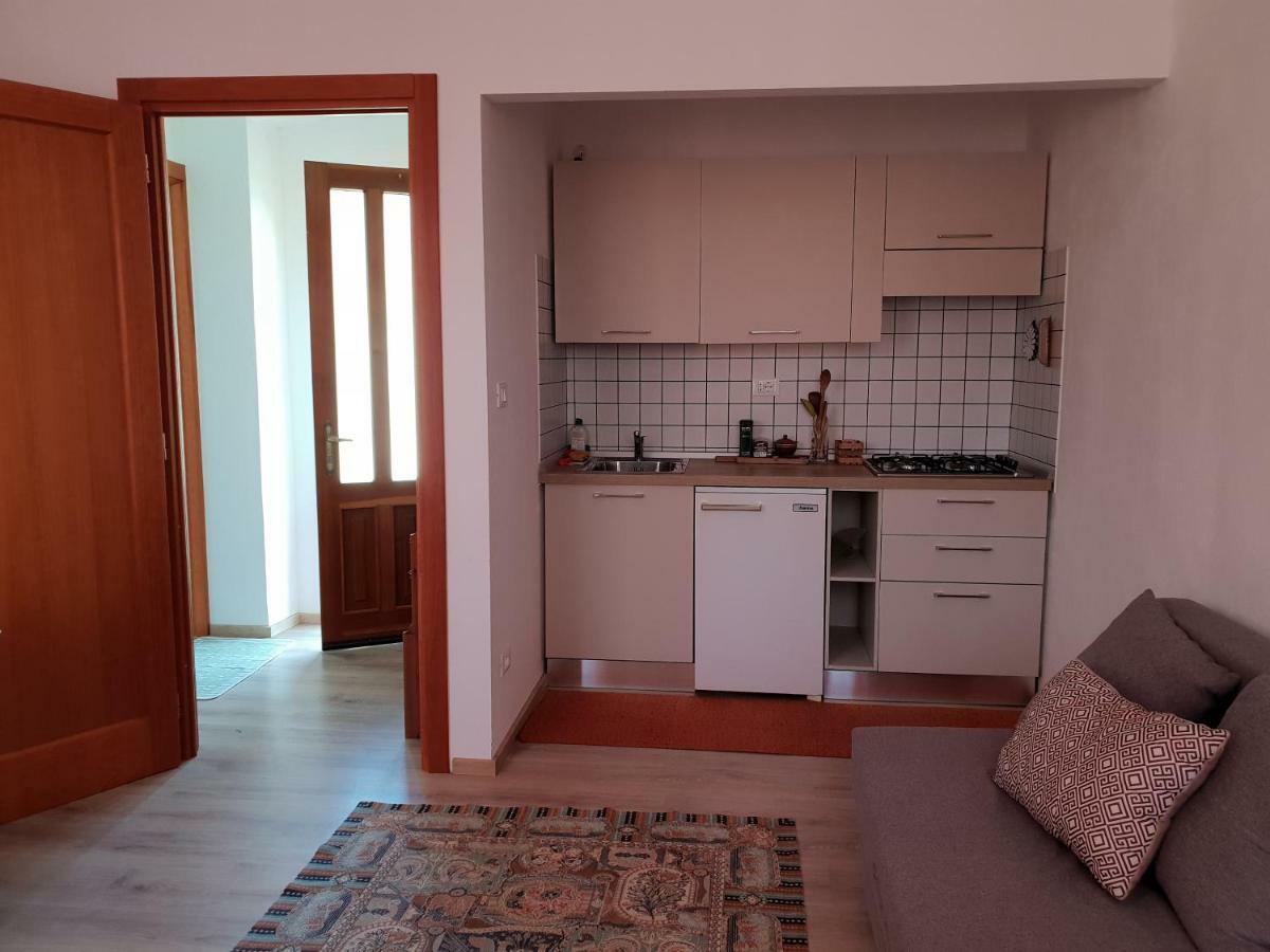 Casa Rafut Apartment Gorizia Luaran gambar