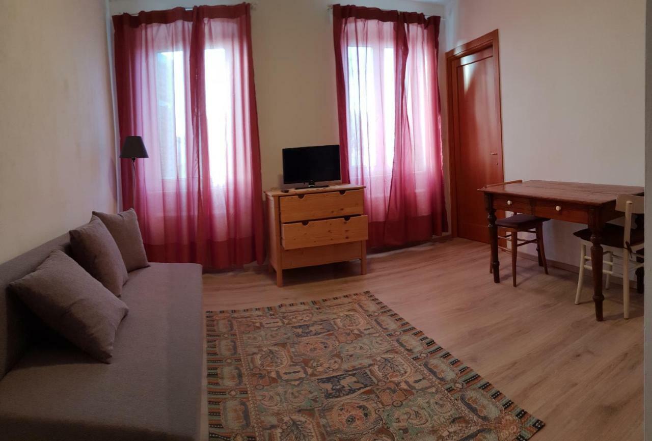 Casa Rafut Apartment Gorizia Luaran gambar