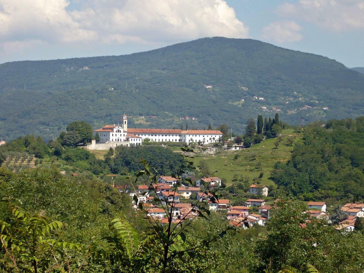 Casa Rafut Apartment Gorizia Luaran gambar