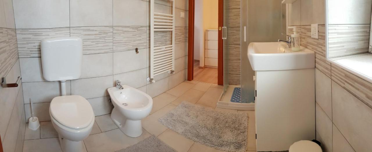 Casa Rafut Apartment Gorizia Luaran gambar