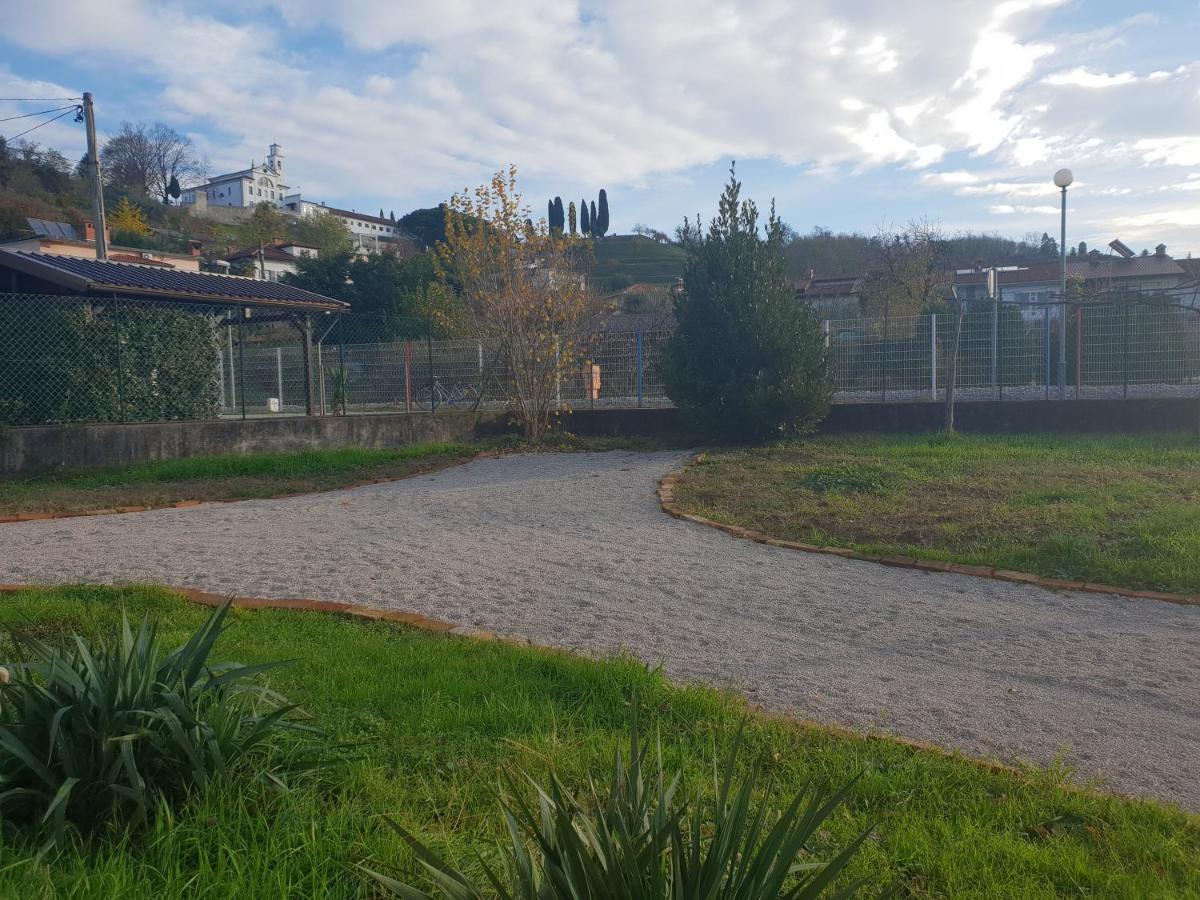 Casa Rafut Apartment Gorizia Luaran gambar