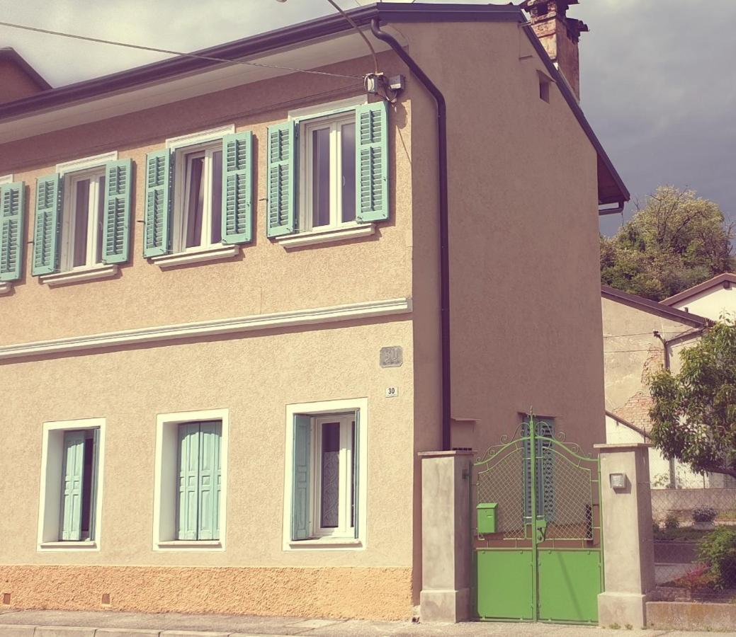 Casa Rafut Apartment Gorizia Luaran gambar